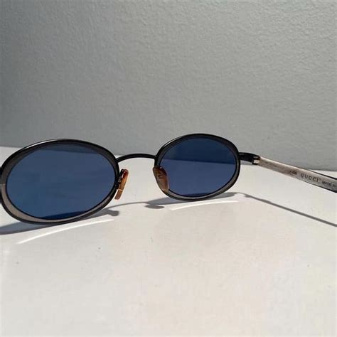 gucci classic sunglasses|vintage 90s Gucci sunglasses.